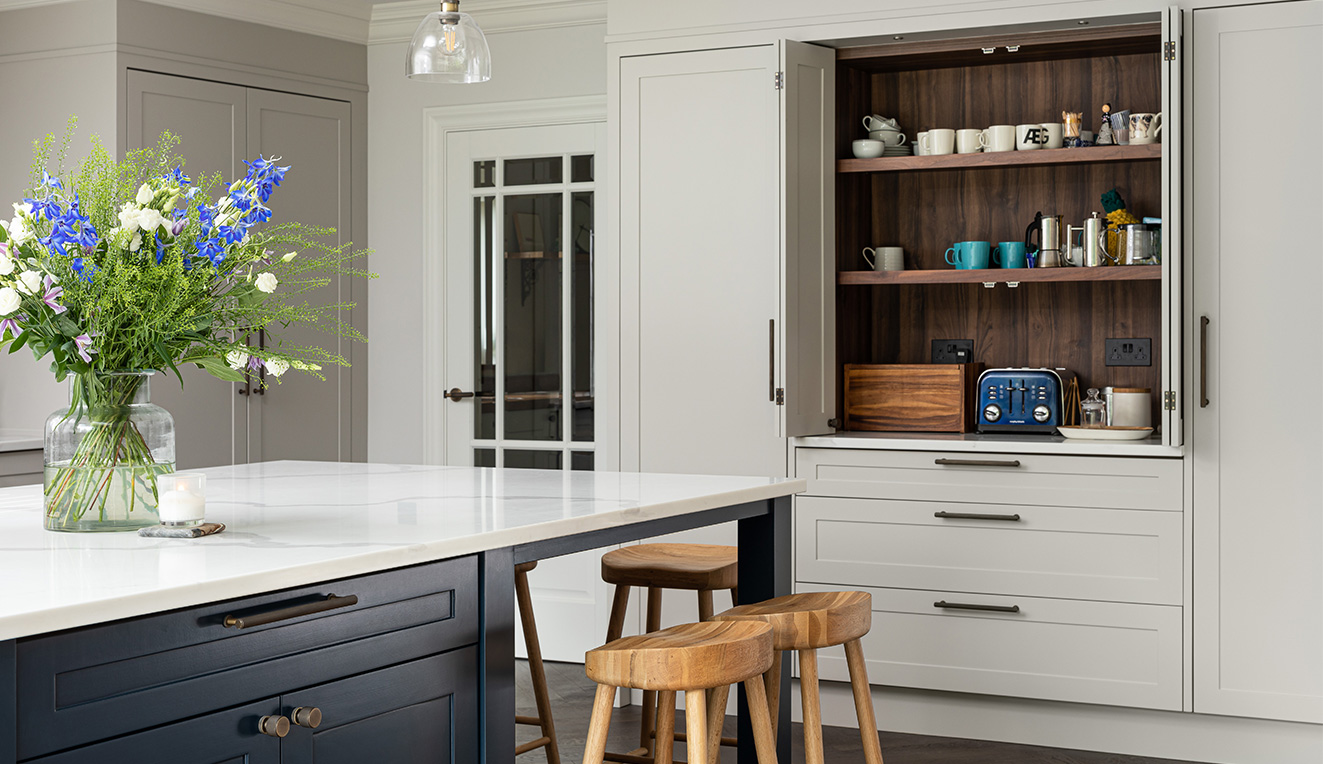 Diligent bespoke kitchens