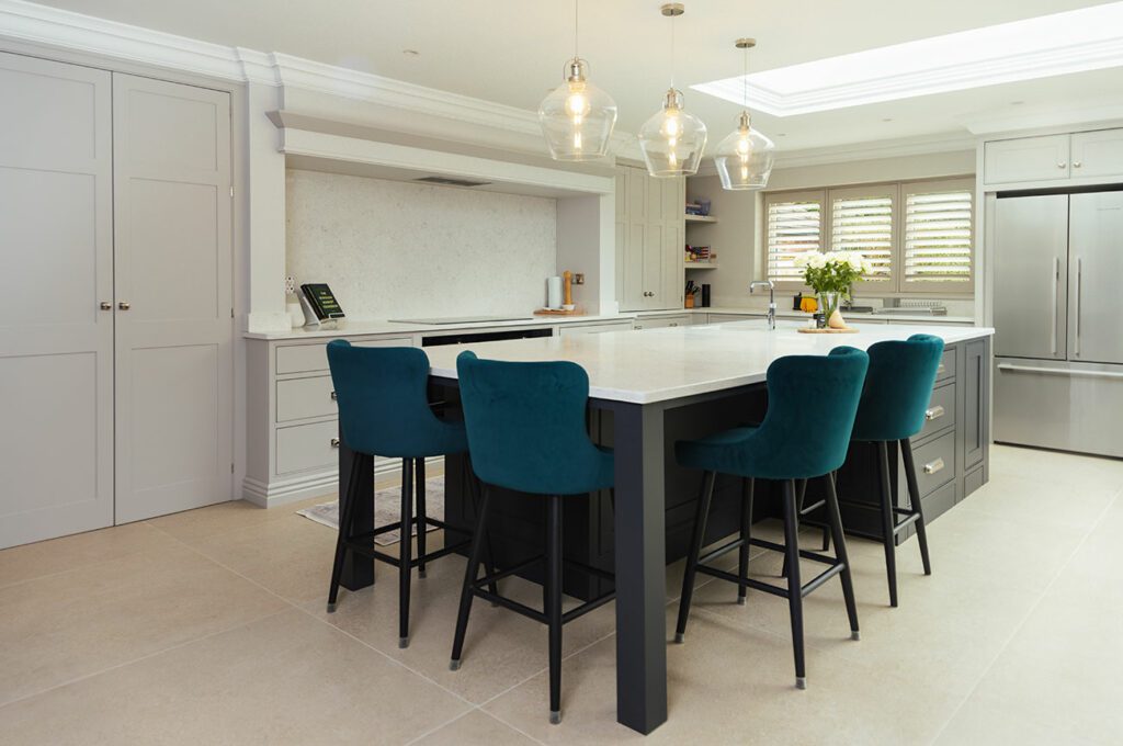 The Benefits of a Bespoke Kitchen