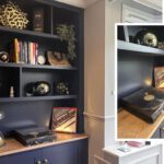Bespoke Library Design | Diligent Bespoke Joinery